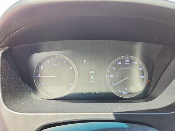 2015 HYUNDAI SONATA — ODOM