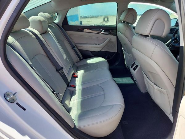 2015 HYUNDAI SONATA — PSRS