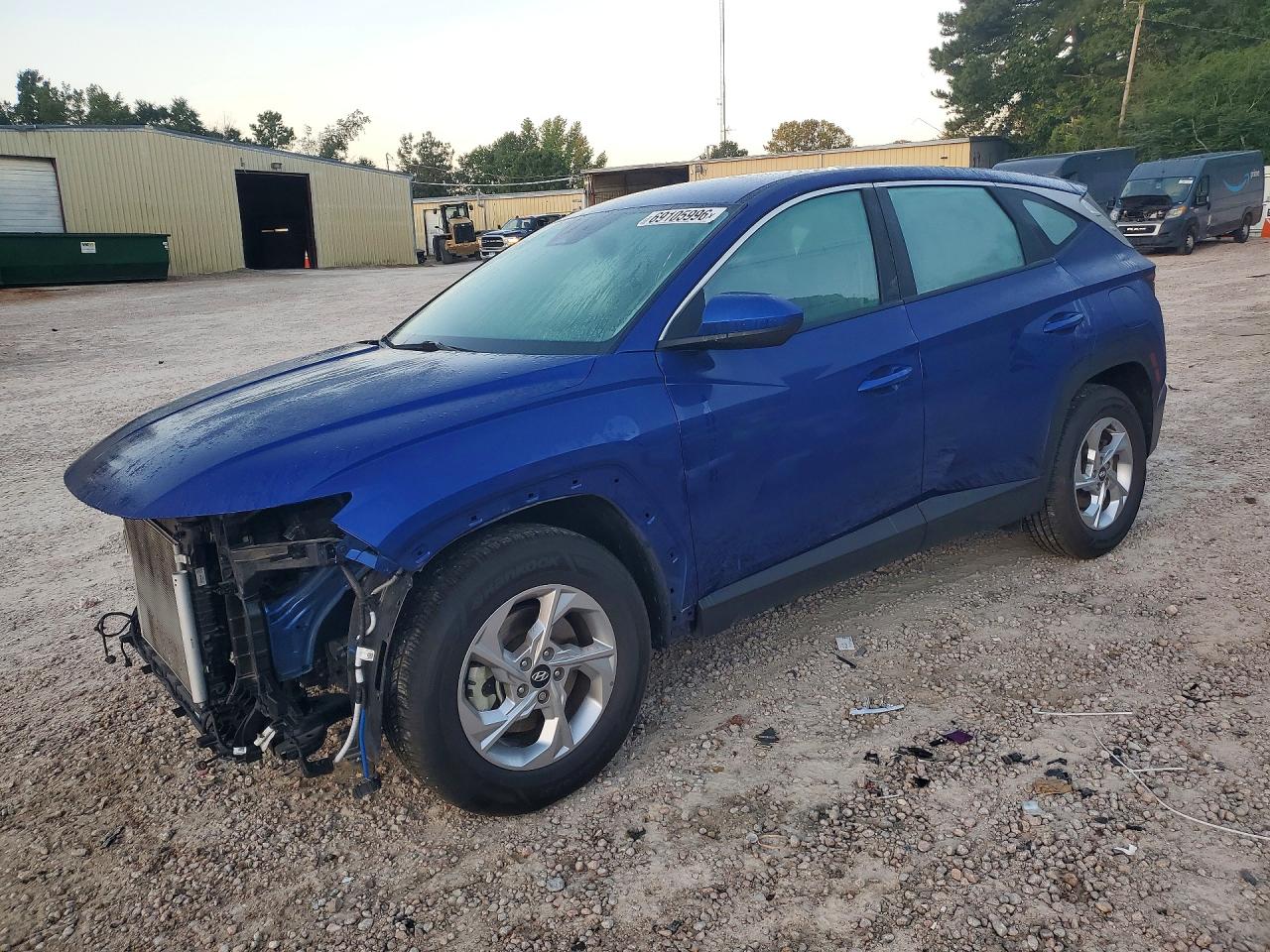 2023 HYUNDAI TUCSON SE