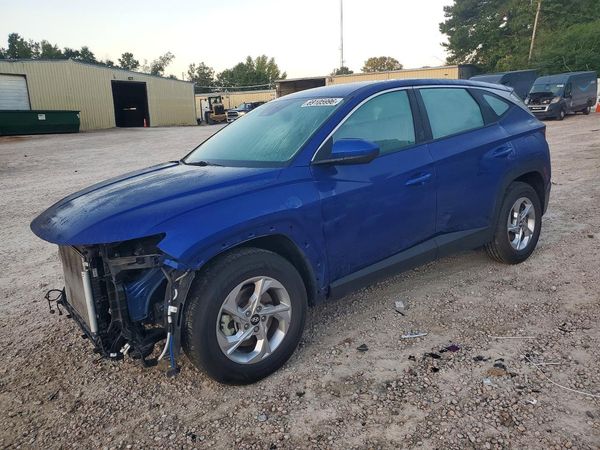 2023 HYUNDAI TUCSON SE