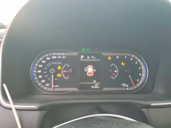 2023 HYUNDAI TUCSON SE