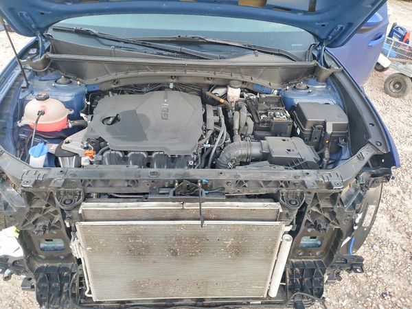 2023 HYUNDAI TUCSON SE