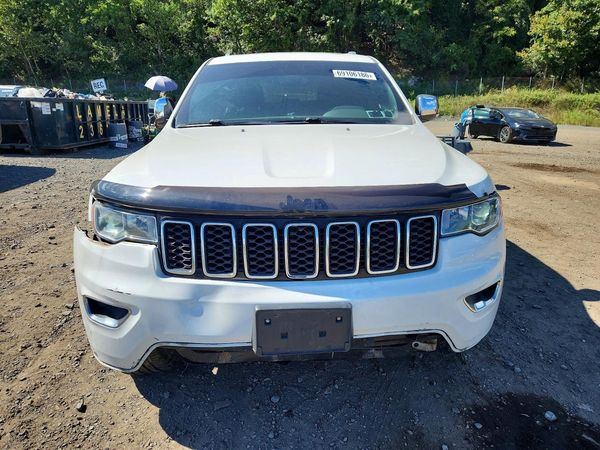 2019 JEEP GRAND CHEROKEE Limited — DIRF