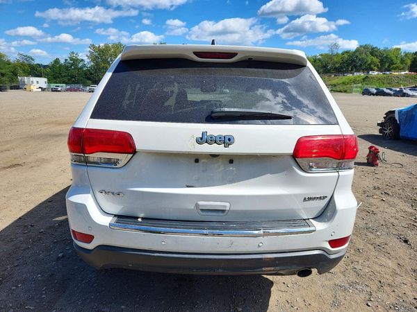 2019 JEEP GRAND CHEROKEE Limited — DIRR