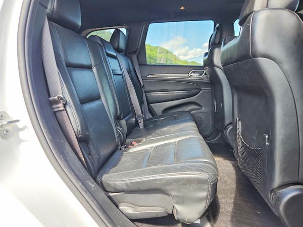2019 JEEP GRAND CHEROKEE Limited — PSRS