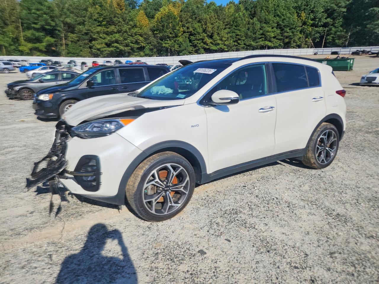 2021 KIA SPORTAGE