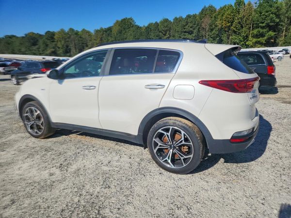 2021 KIA SPORTAGE