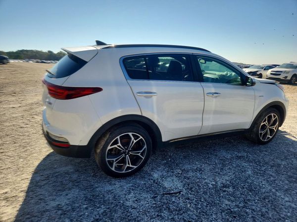 2021 KIA SPORTAGE