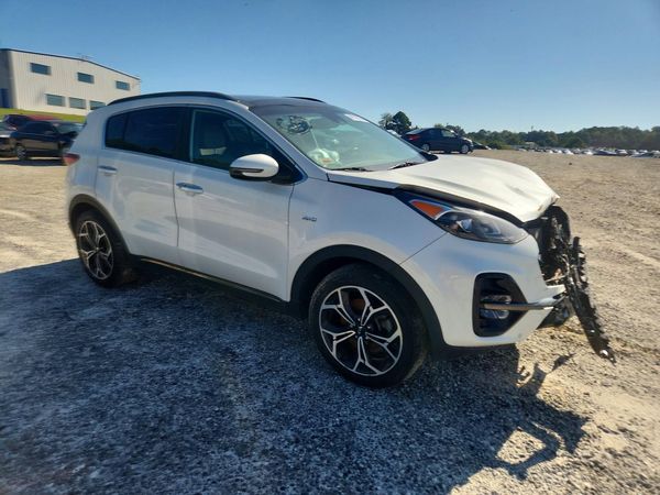 2021 KIA SPORTAGE