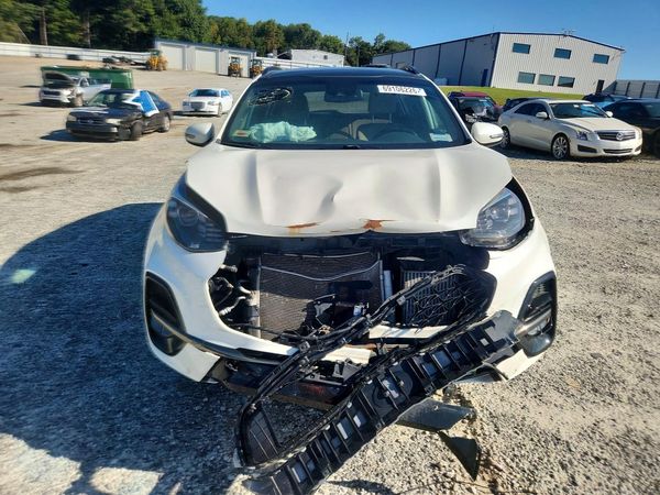 2021 KIA SPORTAGE