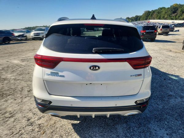 2021 KIA SPORTAGE