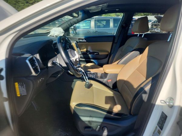 2021 KIA SPORTAGE