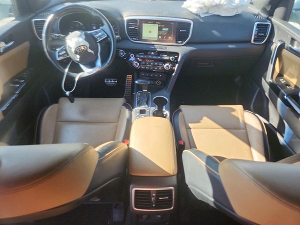 2021 KIA SPORTAGE
