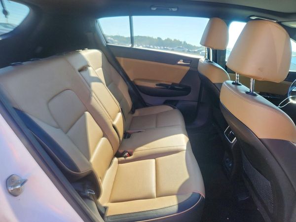 2021 KIA SPORTAGE