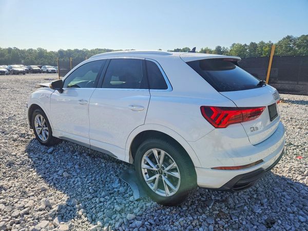 2022 AUDI Q3 S Line quattro Premium — DSRA