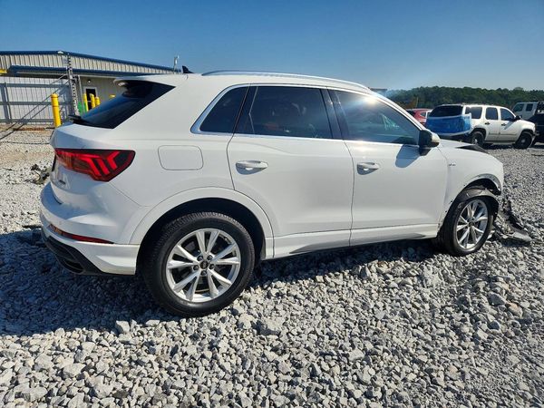 2022 AUDI Q3 S Line quattro Premium — PSRA