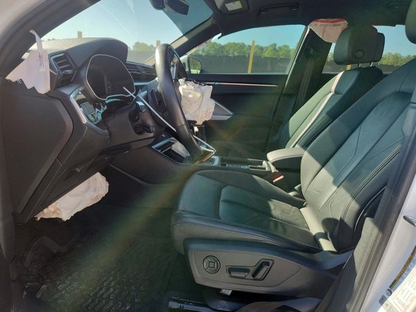 2022 AUDI Q3 S Line quattro Premium — DENT