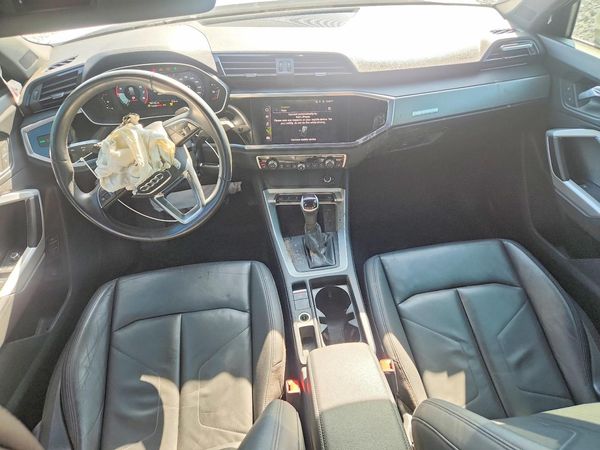 2022 AUDI Q3 S Line quattro Premium — CKPT