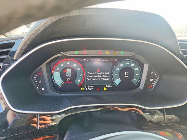 2022 AUDI Q3 S Line quattro Premium — ODOM