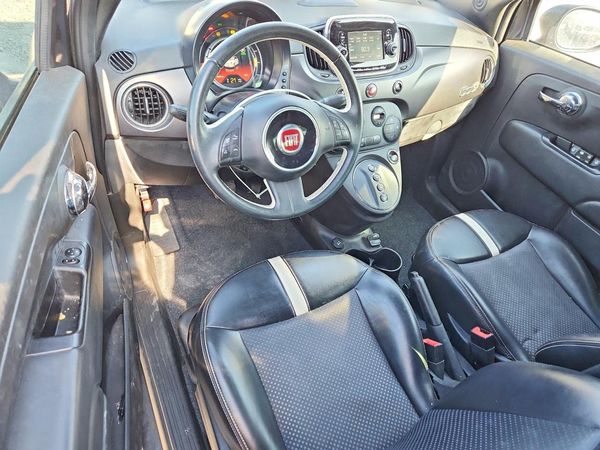 2018 FIAT 500 Battery Electric — CKPT
