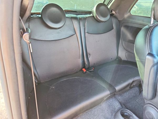 2018 FIAT 500 Battery Electric — PSRS