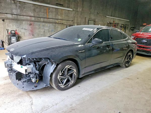 2026 HYUNDAI SONATA — DSFA — Front 3/4