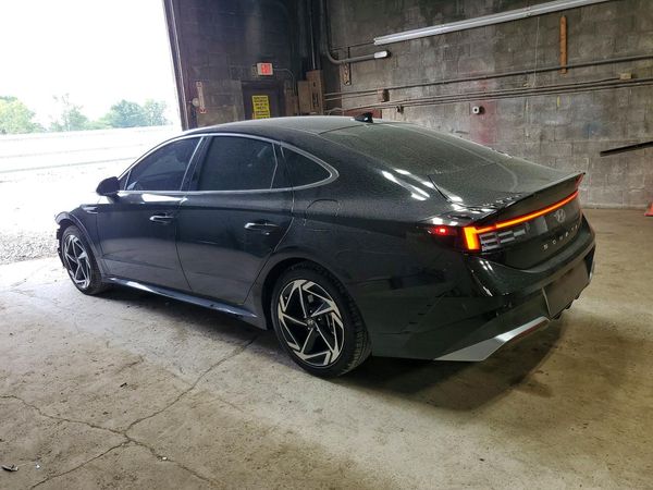 2026 HYUNDAI SONATA SEL Sport — DSRA