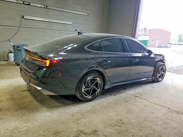 2026 HYUNDAI SONATA SEL Sport — PSRA