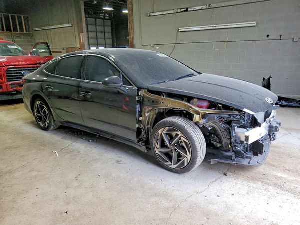 2026 HYUNDAI SONATA SEL Sport — Passenger 3/4