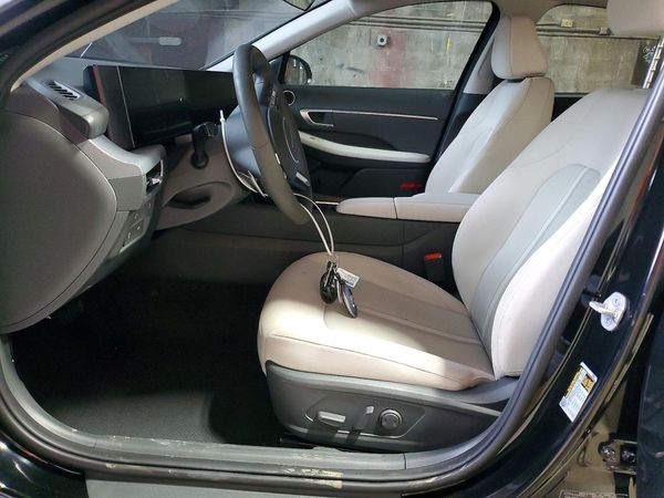 2026 HYUNDAI SONATA SEL Sport — DENT