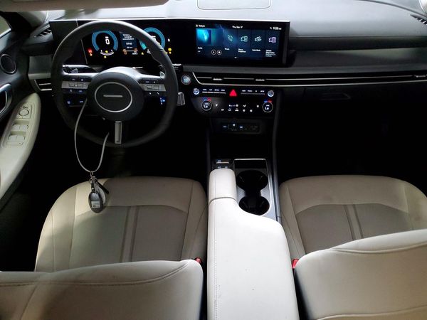2026 HYUNDAI SONATA SEL Sport — CKPT