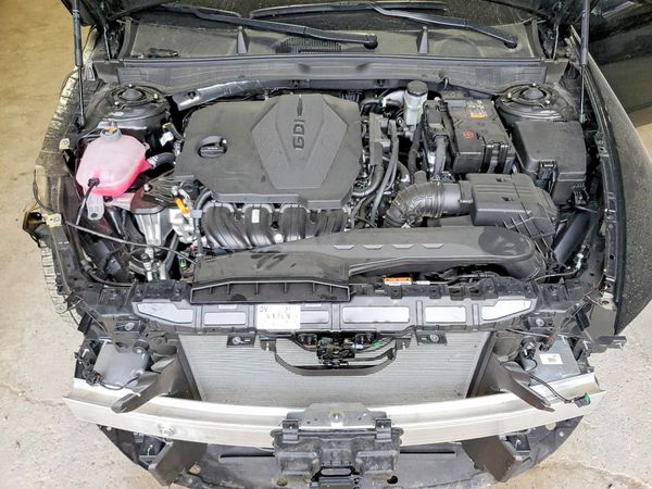 2026 HYUNDAI SONATA SEL Sport — Engine bay