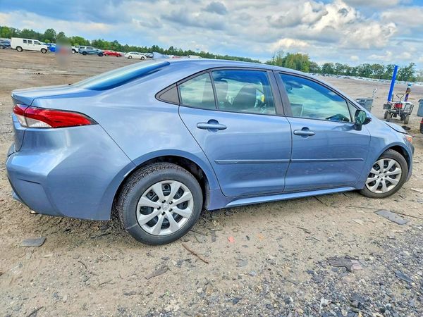 2021 TOYOTA COROLLA LE — PSRA