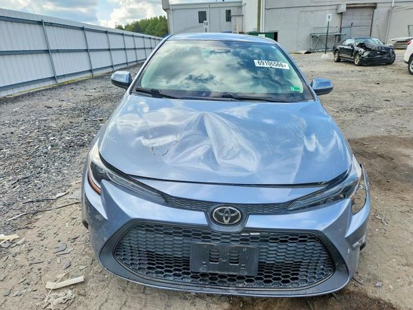 2021 TOYOTA COROLLA LE — DIRF