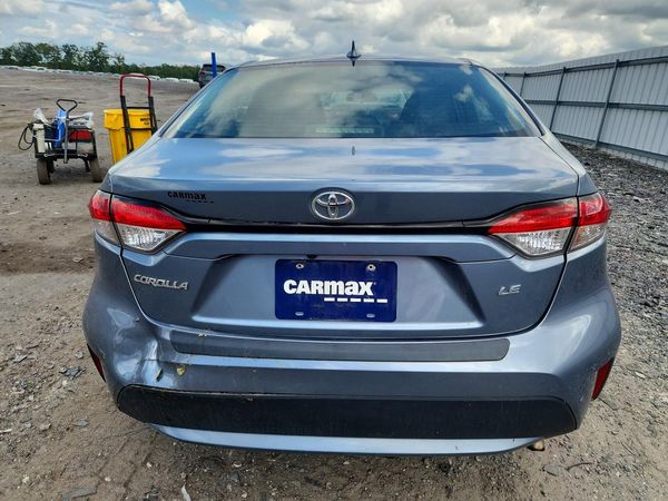 2021 TOYOTA COROLLA LE — DIRR