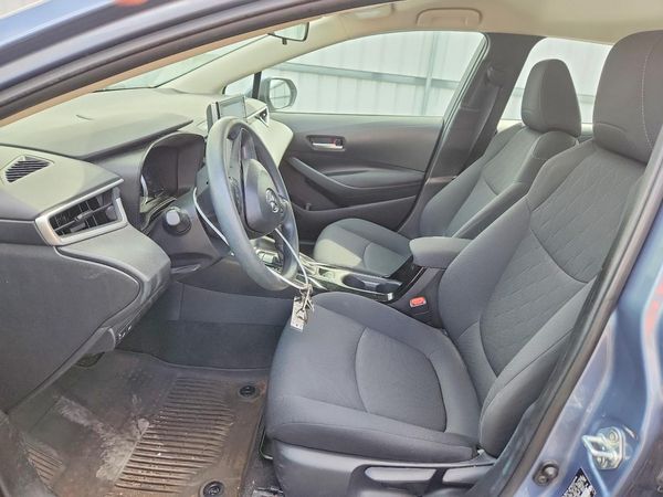 2021 TOYOTA COROLLA LE — DENT