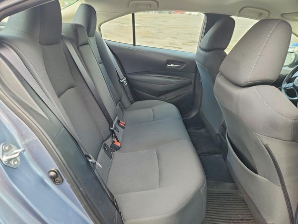 2021 TOYOTA COROLLA LE — PSRS