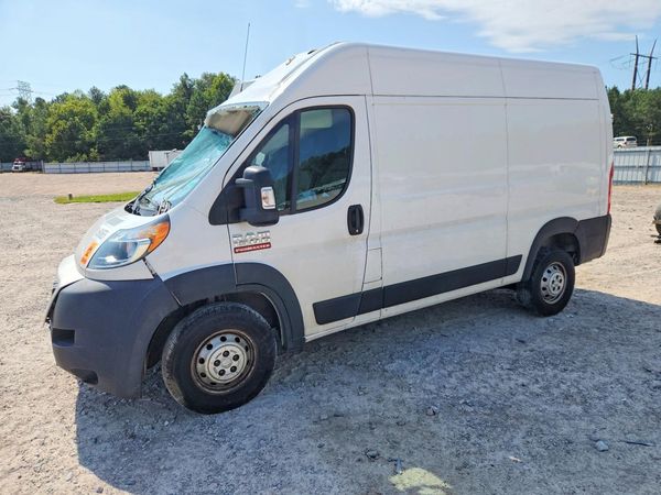 2020 RAM PROMASTER 1500 VF — Front 3/4