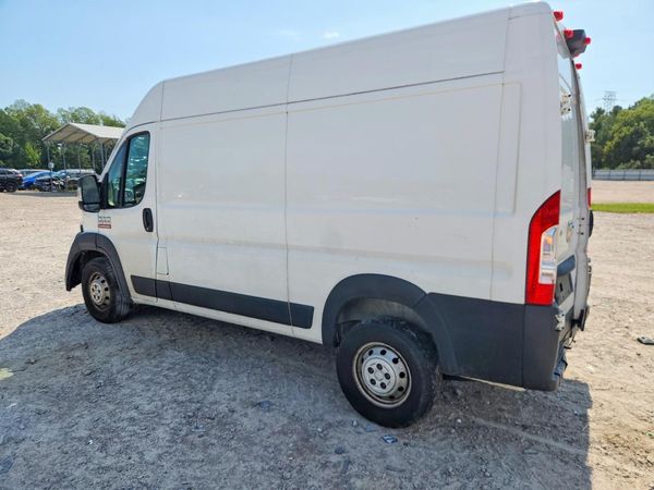 2020 RAM PROMASTER 1500 VF — DSRA