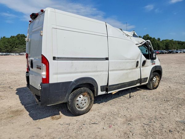 2020 RAM PROMASTER 1500 VF — PSRA