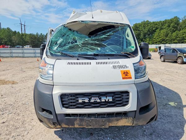 2020 RAM PROMASTER 1500 VF — DIRF