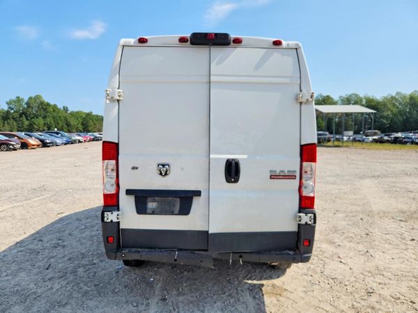 2020 RAM PROMASTER 1500 VF — DIRR