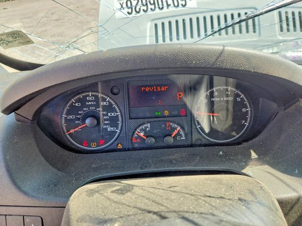 2020 RAM PROMASTER 1500 VF — ODOM