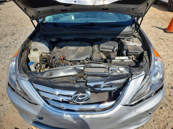 2013 HYUNDAI SONATA