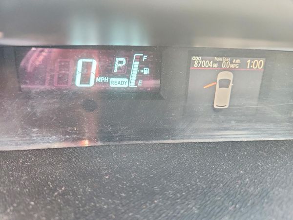 2014 TOYOTA PRIUS