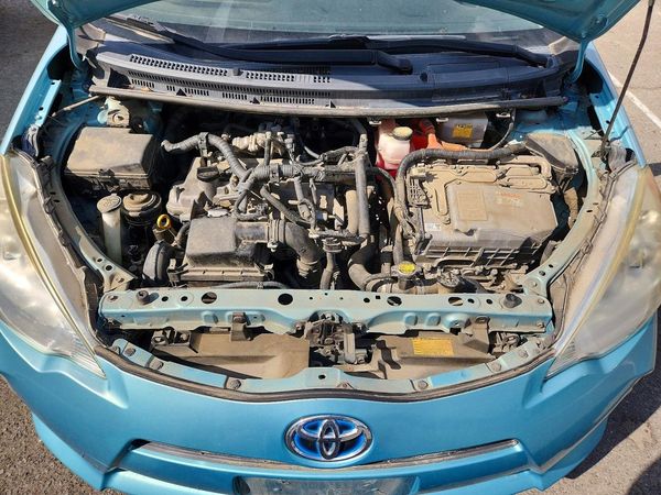 2014 TOYOTA PRIUS