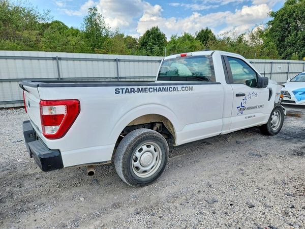 2022 FORD F150 — PSRA