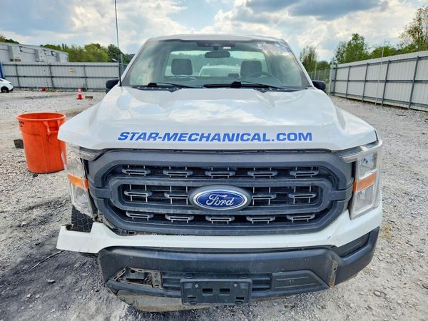 2022 FORD F150 — DIRF