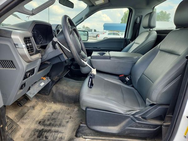 2022 FORD F150 — DENT