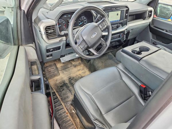 2022 FORD F150 — CKPT